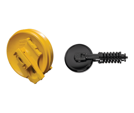 DOZCO idlers